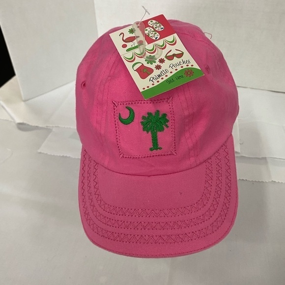 Palmetto Pouches Carolina Girl Hat (CV) - Picture 2 of 7